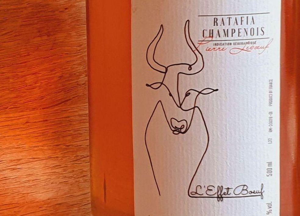 L'Effet Bœuf - Ratafia Champenois